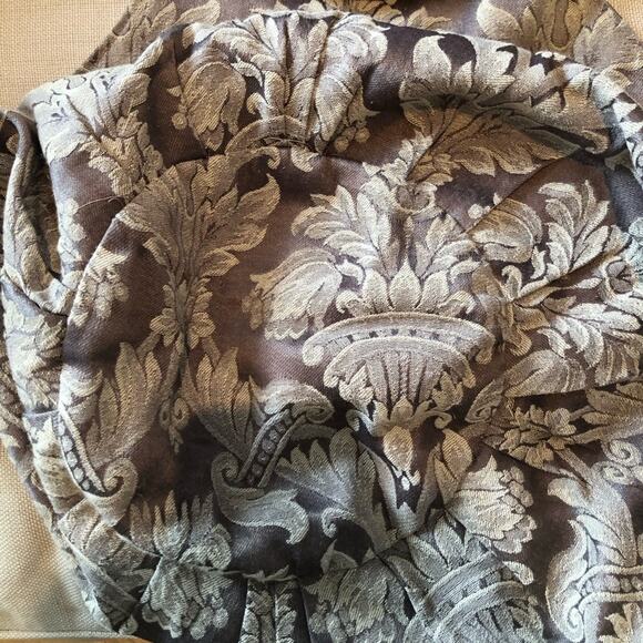 Handmade OOAK Oversized Bucket Bag - Picture 3 of 5